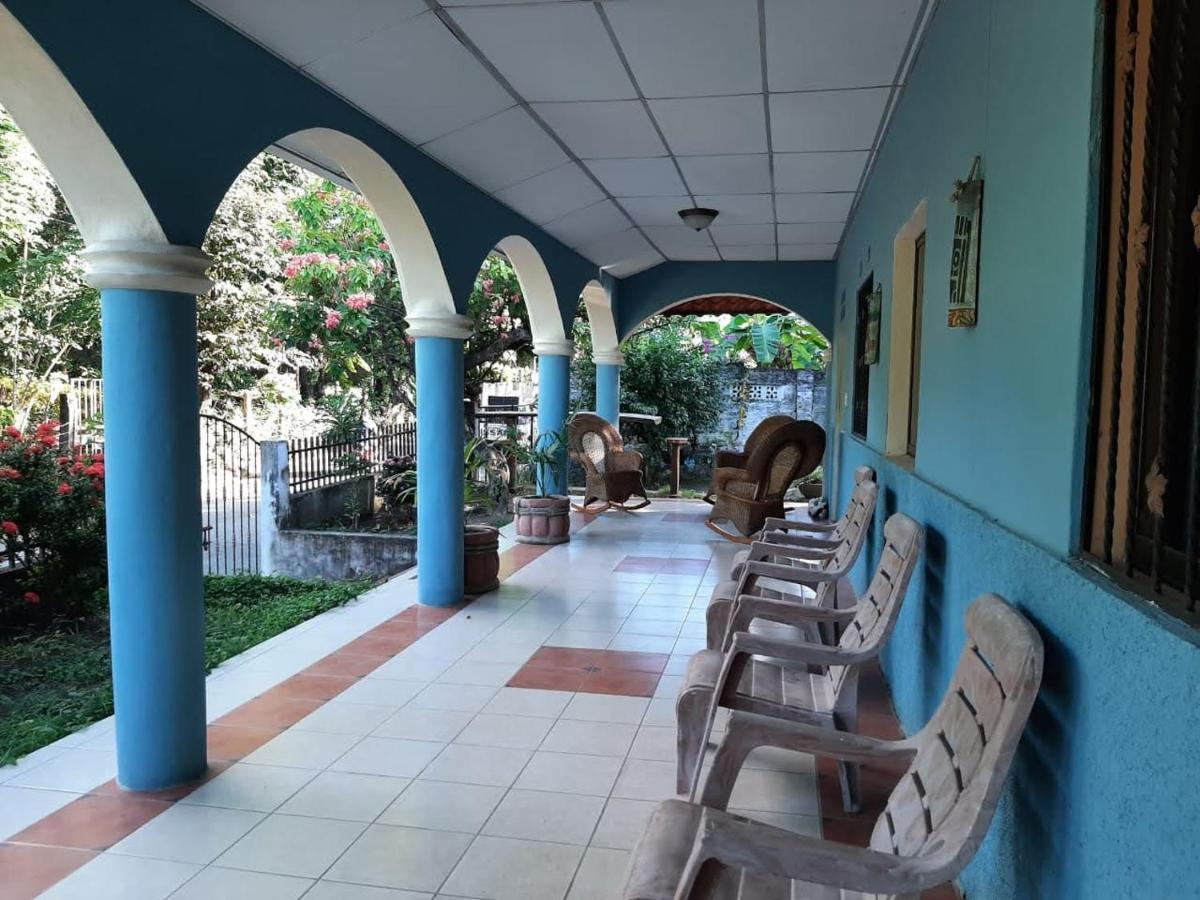 Ometepe House Bed & Breakfast Moyogalpa Exterior photo