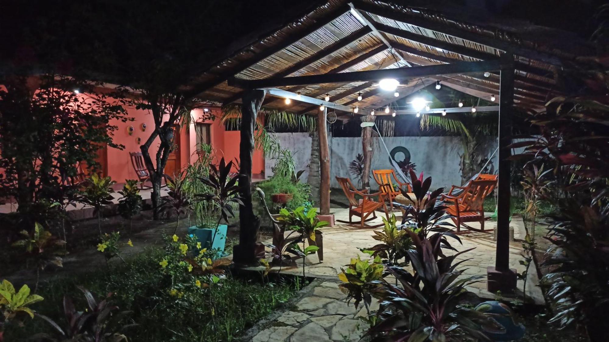Ometepe House Bed & Breakfast Moyogalpa Exterior photo
