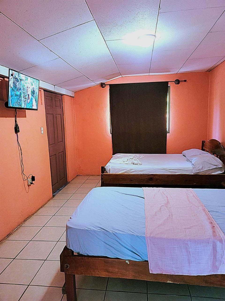 Ometepe House Bed & Breakfast Moyogalpa Exterior photo
