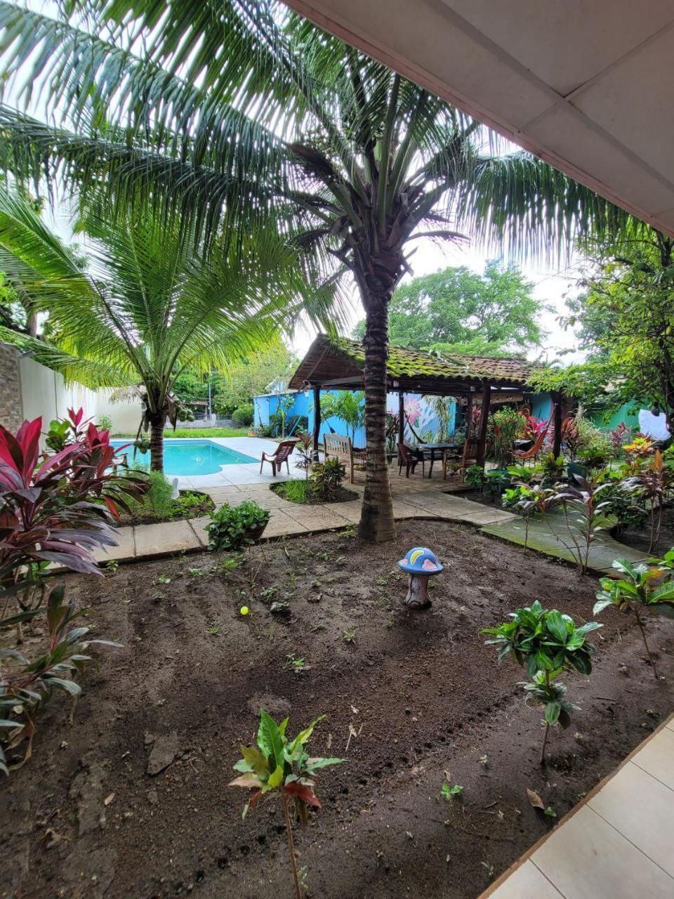 Ometepe House Bed & Breakfast Moyogalpa Exterior photo