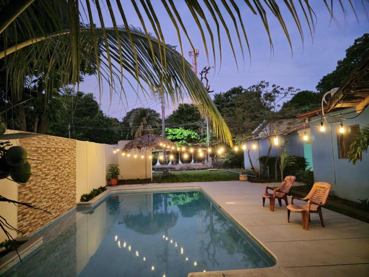 Ometepe House Bed & Breakfast Moyogalpa Exterior photo