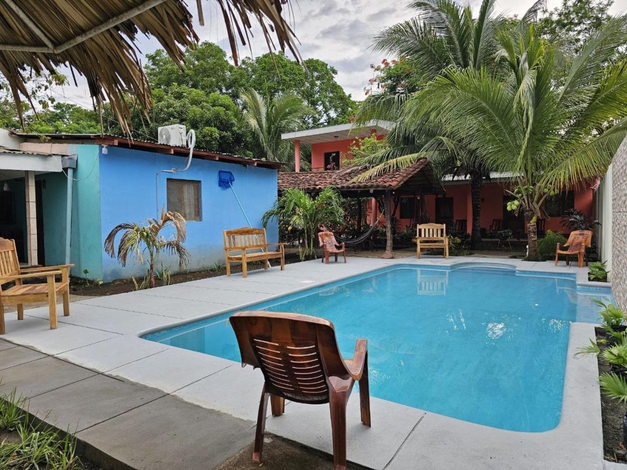 Ometepe House Bed & Breakfast Moyogalpa Exterior photo