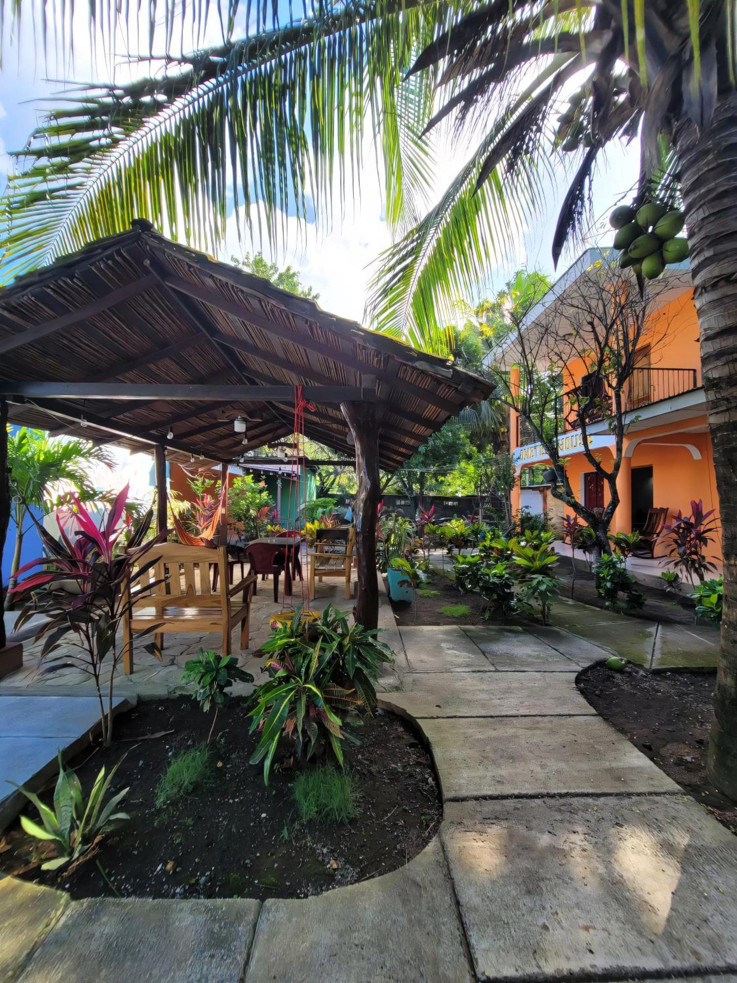 Ometepe House Bed & Breakfast Moyogalpa Exterior photo