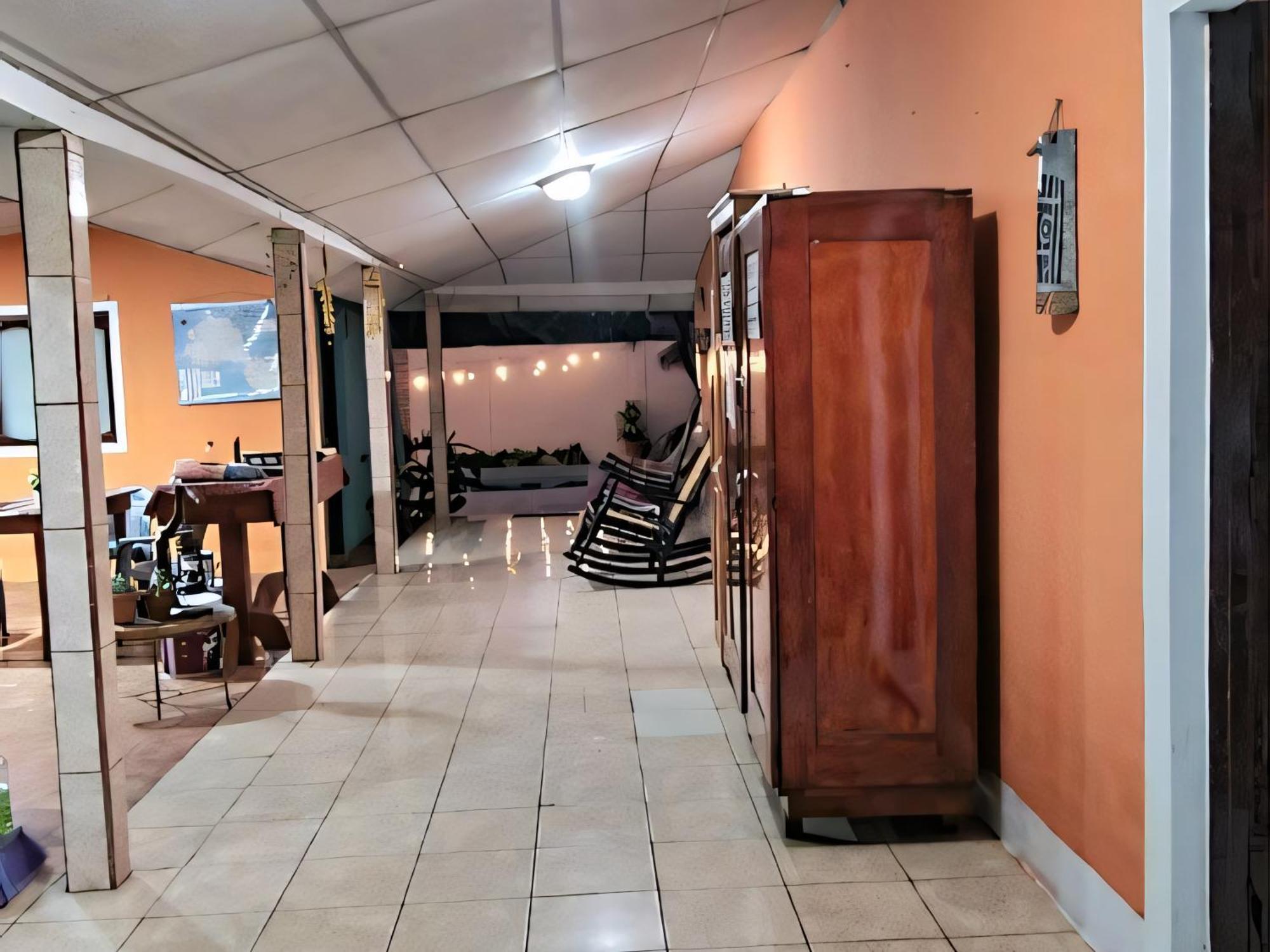 Ometepe House Bed & Breakfast Moyogalpa Exterior photo