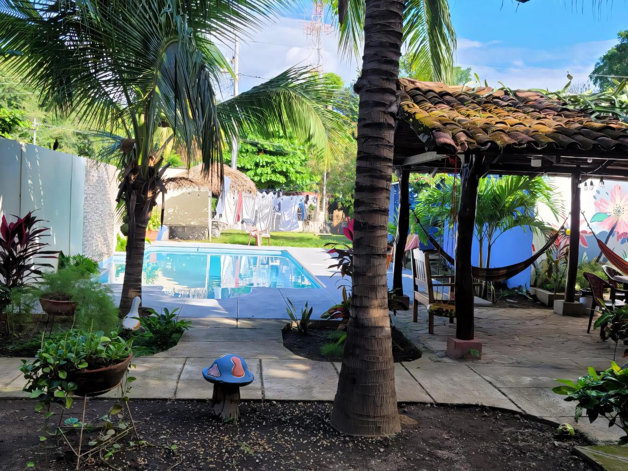 Ometepe House Bed & Breakfast Moyogalpa Exterior photo