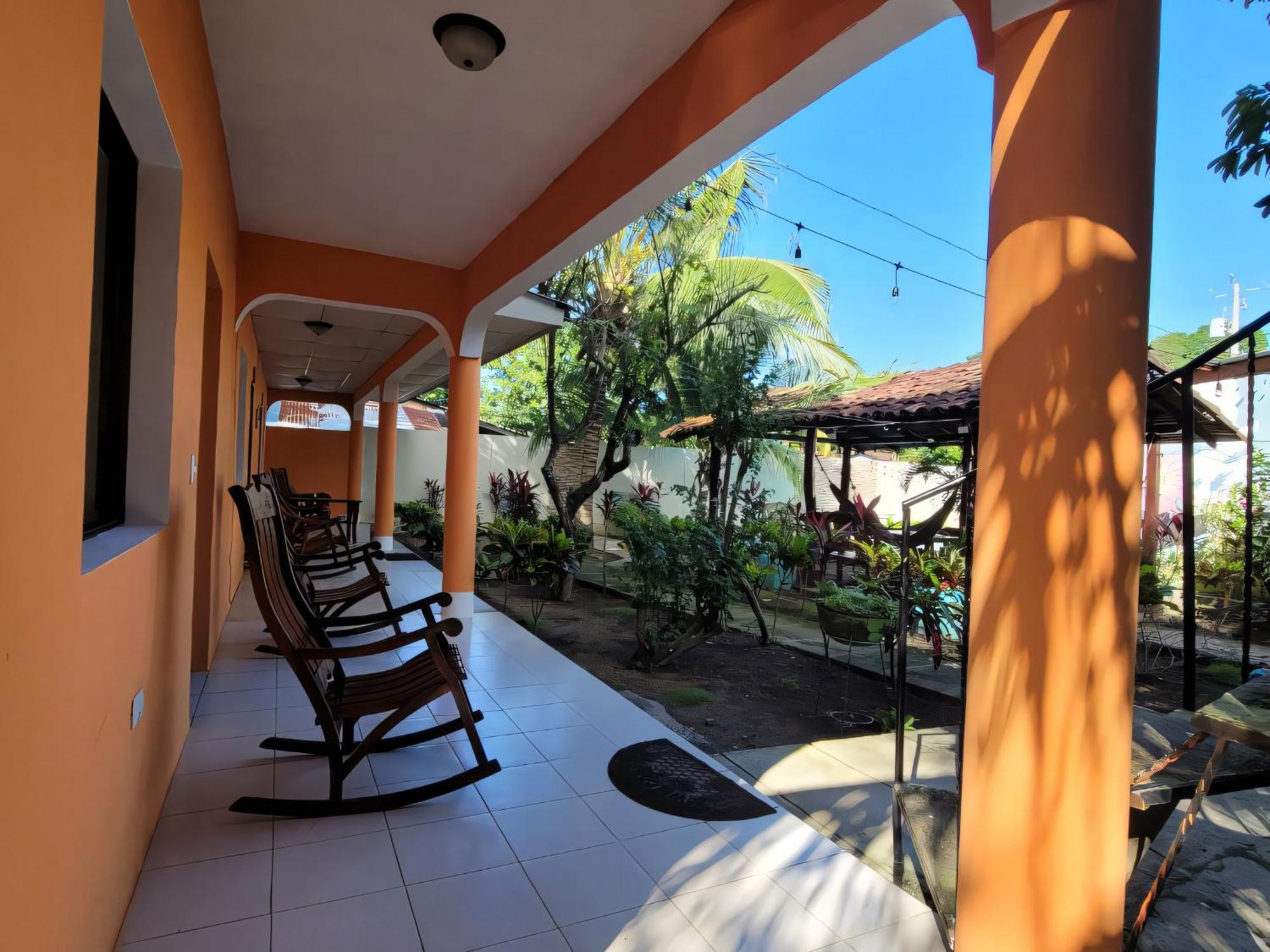Ometepe House Bed & Breakfast Moyogalpa Exterior photo