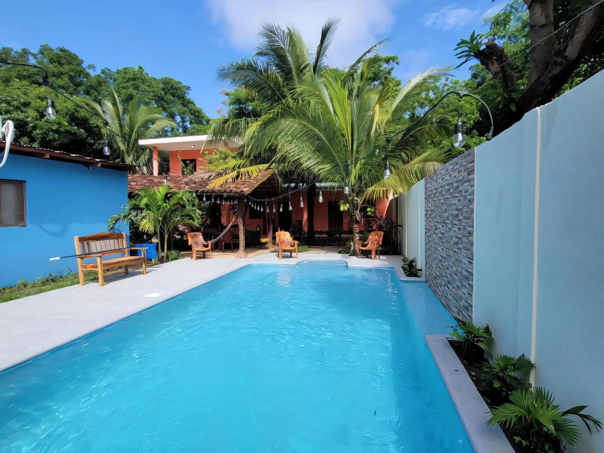 Ometepe House Bed & Breakfast Moyogalpa Exterior photo