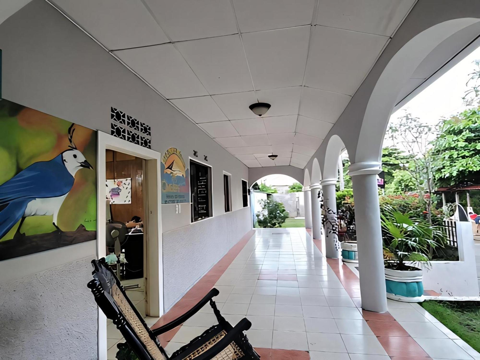 Ometepe House Bed & Breakfast Moyogalpa Exterior photo